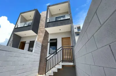 Casa com 2 quartos à venda na 
     Rua Jorge Amado
, 400, Portal das Alamedas, Franco da Rocha