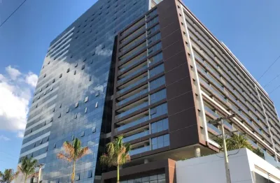 Excelente sala no soberane corporate para locação com piso e climatizada