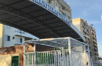 Excelente apartamento para locação no condomínio laranjeiras village - flores