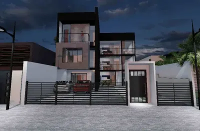 Apartamento com 2 quartos à venda em Ipanema, Pontal do Paraná 
