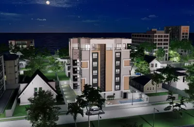 Exclusivo apartamento no balneario gaivotas - matinhos