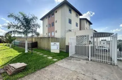 Apartamento com 2 quartos à venda na Rua Lótus, 597, Campina da Barra, Araucária
