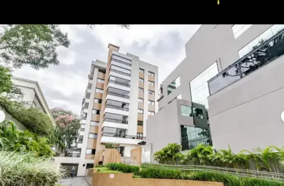 Apartamento com 2 quartos à venda na Rua Visconde do Rio Branco, 243, Mercês, Curitiba