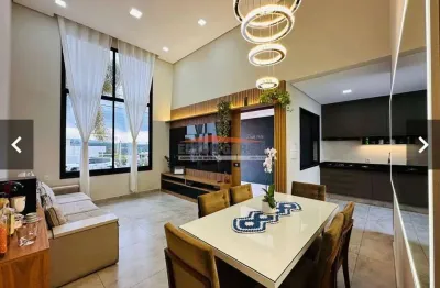 Casa à venda, jardim residencial villagio ipanema i, sorocaba, sp