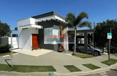 Casa em condomínio fechado com 3 quartos à venda na Estrada Dinorah, 24, Loteamento Dinorá Rosa, Sorocaba