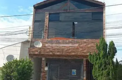 Casa com 8 quartos à venda na Rua Avelino dos Santos, 168, Parque São Bento, Sorocaba