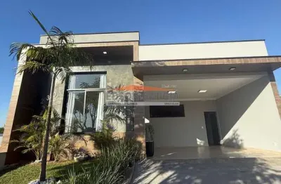 Casa em condomínio fechado com 3 quartos à venda na Rua Padre Lívio Emílio Calliari, 1, Parque Ibiti Reserva, Sorocaba