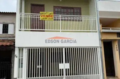Casa com 4 quartos à venda na Rua Antonio Rupe Melchiori, 54, Parque São Bento, Sorocaba