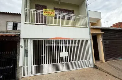Casa com 4 quartos à venda na Rua Antonio Rupe Melchiori, 54, Parque São Bento, Sorocaba