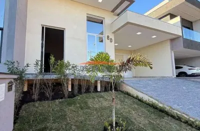 Casa em condomínio fechado com 3 quartos à venda na Rua Padre Lívio Emílio Calliari, 1, Parque Ibiti Reserva, Sorocaba