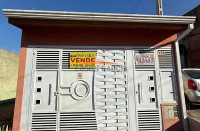 Casa com 2 quartos à venda na Rua Fausto Rodrigues de Oliveira, 798, Parque São Bento, Sorocaba