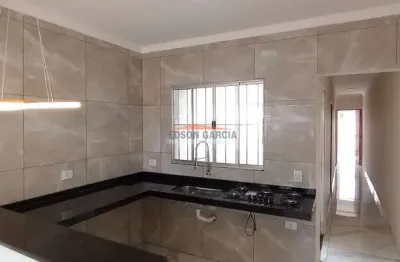Casa com 2 quartos à venda na Rua Benedito de Oliveira Lousada, 376, Parque São Bento, Sorocaba