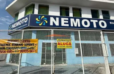 Casa comercial para alugar na Rua Azel de Arruda, 370, Parque São Bento, Sorocaba