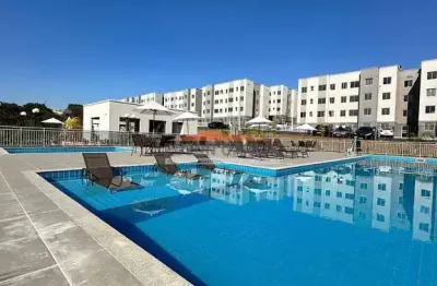 Apartamento com 2 quartos para alugar na Rua Avelino dos Santos, 216, Parque São Bento, Sorocaba