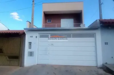 Casa com 3 quartos para alugar na Rua Sérgio de Moraes, 488, Parque São Bento, Sorocaba