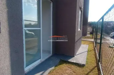 Apartamento térreo para locação, parque são bento, sorocaba, sp