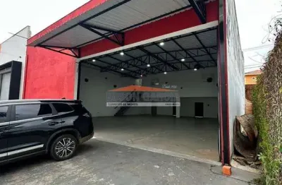 Galpão / barracão para locação, loteamento dinorá rosa, sorocaba, sp