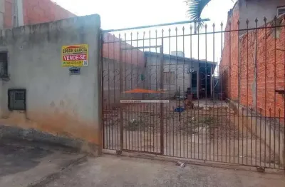 Casa com 2 quartos à venda na Rua Clovis Miranda, 182, Parque São Bento, Sorocaba
