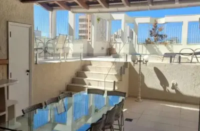 Cobertura com 3 quartos à venda na Rua T 37, Setor Bueno, Goiânia