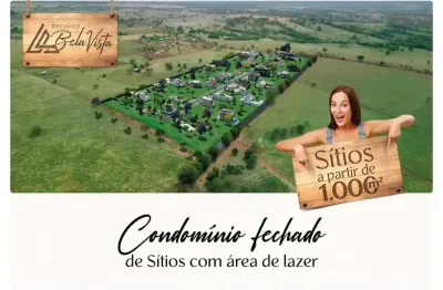 Chácara / sítio à venda na Go-040, 01, Centro, Aragoiânia