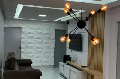 Casa em condomínio fechado com 3 quartos à venda na Rua Juvenal Luiz Ferreira, Setor Orientville, Goiânia