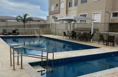 Apart, 2 qts r$ 260 mil lazer completo setor faiçalville.