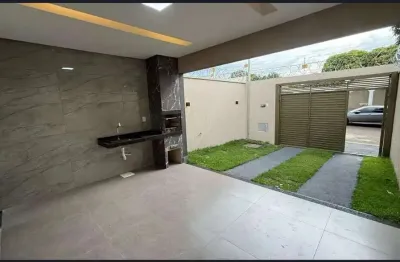 Casa de 2 qtos e 2 banheiros no solange parque por 320 mil