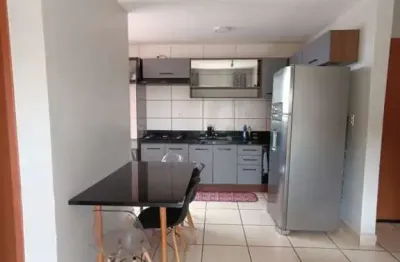 Apt no parque das naçoes em aparecida de gyn de 2/4 por 225 mil