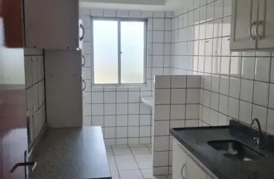 Apto de 2 qtos e 2 banheiro e 2 garagens no parque amazônia