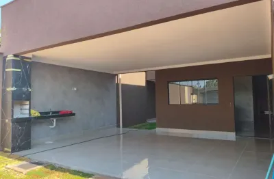 Casa com 2 quartos à venda na Rua Berlim, Parque das Nações, Aparecida de Goiânia