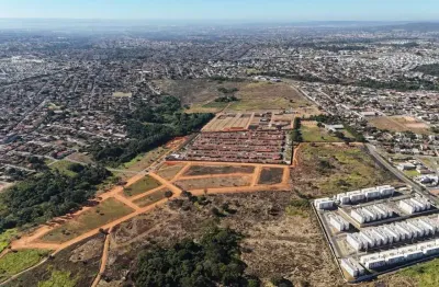 Lote para venda em goiânia, fazenda santa rita - conjunto residencial alto oriente