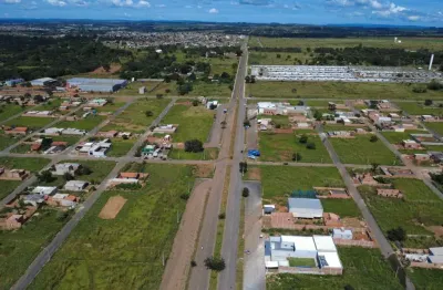 Terreno comercial para venda em abadia de goiás, residencial itaipú 2