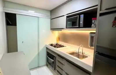 Apart 2 qts rico em ármarios setor vila oliveira, aparecida de goiania.230 mil