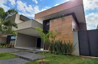 Casa alto padrão 3 suítes no condominio parqueville jacarandá r$ 1.350,000,00