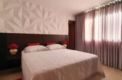 Apart, 3 qts suíte 315 mil completo em armarios  setor vila rosa