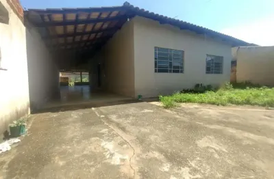 Casa 3 quartos lote 393 m² parque das nações aceita financiamento