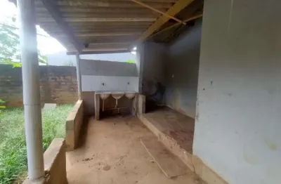 Casa com 2 quartos à venda na Rua Marco Túlio, Villa Romana, Aparecida de Goiânia