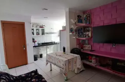 Apartamento com 2 quartos à venda na Avenida Vereador Vagner da Silva Ferreira, Parque Itatiaia, Aparecida de Goiânia