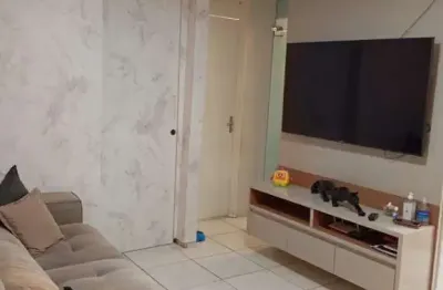 Apartamento com 2 quartos à venda na Rua Alice De Sant`anna Coutinho, Conjunto Vera Cruz, Goiânia