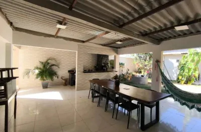 Casa com 3 quartos à venda na Rua Aristóteles, Villa Deifiore, Aparecida de Goiânia