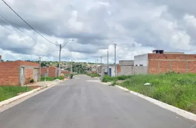 Terreno à venda no Residencial Boa Esperança, Aparecida de Goiânia 