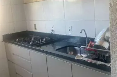 Apartamento com 2 quartos à venda na Rua VC 54, Conjunto Vera Cruz, Goiânia