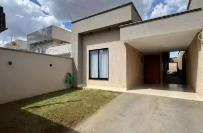 Casa com 3 quartos à venda na Rua 26, Cardoso Continuação, Aparecida de Goiânia
