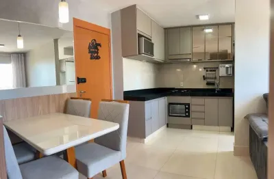 Apartamento com 2 quartos à venda na Alameda Fleury Curado, Setor Faiçalville, Goiânia
