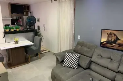 Apartamento com 2 quartos à venda na Avenida Brasil, Jardim Belo Horizonte, Aparecida de Goiânia