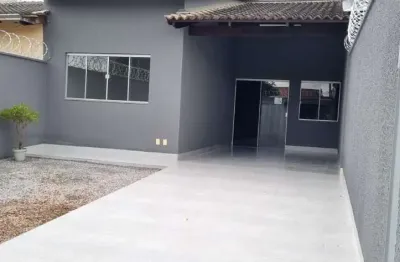 Casa com 3 quartos à venda na Rua W 11, Jardim Itaipu, Goiânia