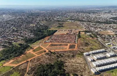 Terreno à venda na Avenida Sebastiana Soares Faria, s/n, Fazenda Santa Rita - Conjunto Residencial Alto Oriente, Goiânia