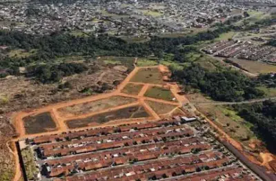 Terreno à venda na Avenida Sebastiana Soares Faria, s/n, Fazenda Santa Rita - Conjunto Residencial Alto Oriente, Goiânia