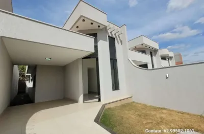 Casa com 3 quartos à venda na Rua 60, s/n, Independência, Aparecida de Goiânia