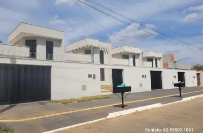 Casa com 3 quartos à venda na Rua 60, s/n, Independência, Aparecida de Goiânia